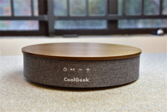讓桌子發(fā)聲，CoolGeek 探索智能家居急先鋒