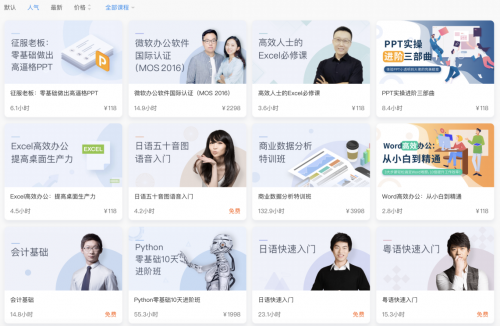 在線教育市場(chǎng)呈“冰與火之歌”局面，萬(wàn)門教育健康發(fā)展標(biāo)桿型企業(yè)