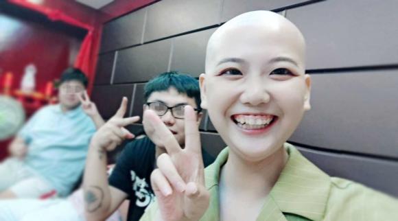 相互寶互助聲音：愛笑的女孩，上天會(huì)眷顧