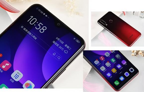 千元暢銷機(jī)型vivo Y81s和vivo U3x，獲得魯大師低溫手機(jī)排行冠軍！