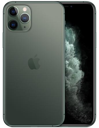 iPhone 11 Pro厲害，拿下魯大師2019年度AI手機(jī)冠軍！