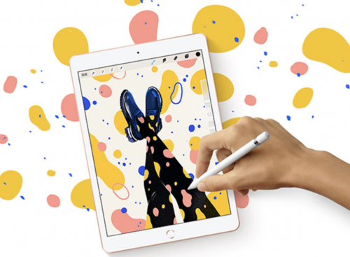新版iPad 2399元起 國(guó)美年貨節(jié)正式啟動(dòng)