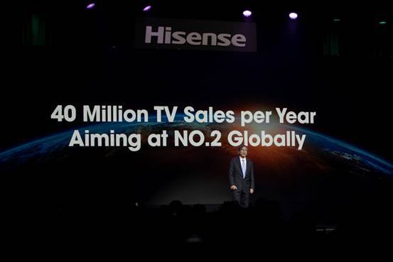 突破電視“聲形色”，海信CES 2020連發(fā)三款激光電視！