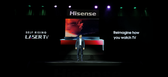 突破電視“聲形色”，海信CES 2020連發(fā)三款激光電視！