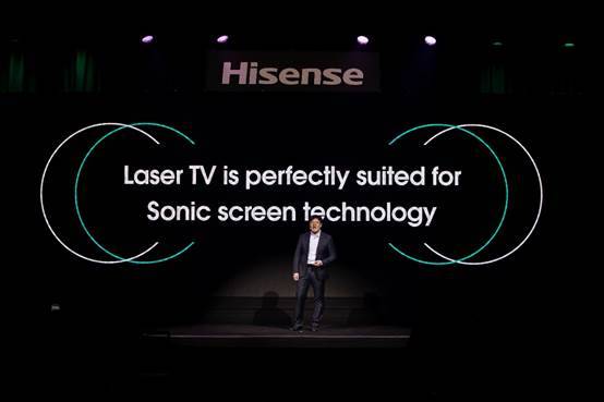 突破電視“聲形色”，海信CES 2020連發(fā)三款激光電視！