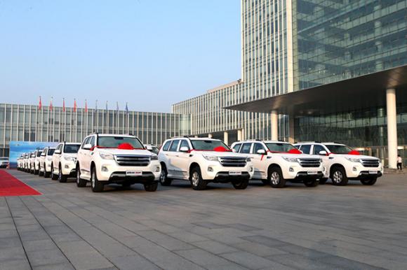 哈弗H9-2020款獲中石油、中石化青睞 長(zhǎng)城汽車報(bào)價(jià)及圖片大熱