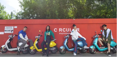 愛瑪電動車好不好？這輛瑪卡龍一定讓你心動