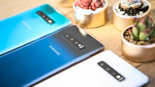 年貨節(jié)鉅惠來(lái)襲！三星Galaxy S10優(yōu)惠1100元只需4899元