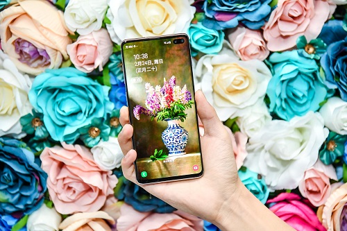 5599元起！三星Galaxy S10+大優(yōu)惠，新年換機首選旗艦