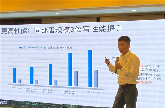 云原生時代下，華為云GeminiDB的尋求與突破