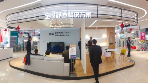 資深暖通人的獨(dú)白：這一行業(yè)被套路做爛了，好在蘇寧來了