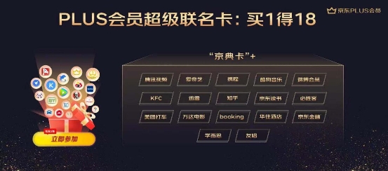 這群能花會省的消費者，為什么紛紛加入了京東PLUS會員？