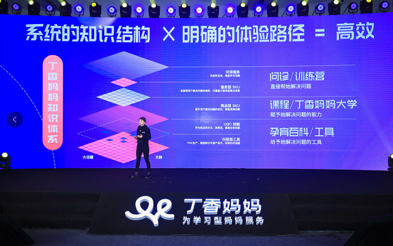 “丁香媽媽大學”正式發(fā)布?打造體系化專業(yè)母嬰知識服務