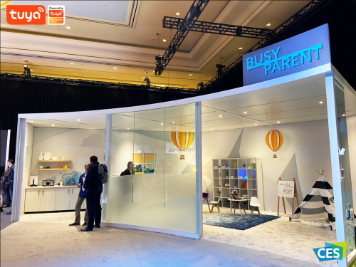 CES 2020盛大開幕，涂鴉智能攜手全球50品牌大秀200款新品
