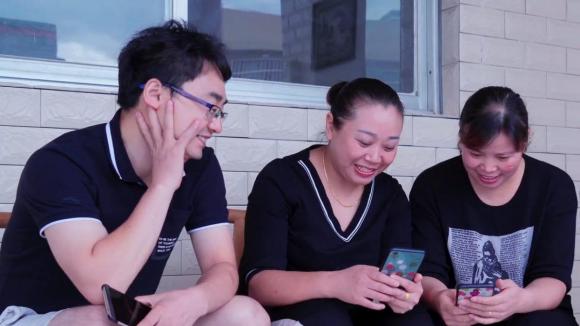 相互寶互助聲音：拿到10萬救命錢后，他帶全縣人做了這件事