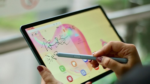 年貨備戰(zhàn)倒計(jì)時 三星Galaxy Tab S6千萬別錯過！