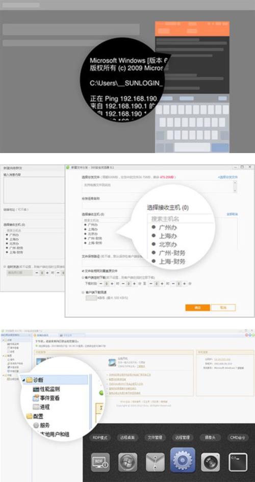 省錢(qián)又省心，向日葵助力戶外廣告屏高效遠(yuǎn)程管理、維護(hù)！