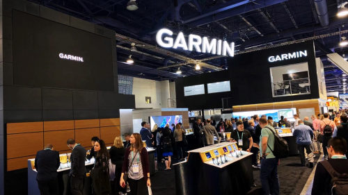 Garmin攜全系新品亮相CES 2020，兩款智能腕表斬獲創(chuàng)新大獎(jiǎng)