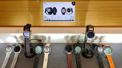 Garmin攜全系新品亮相CES 2020，兩款智能腕表斬獲創(chuàng)新大獎(jiǎng)