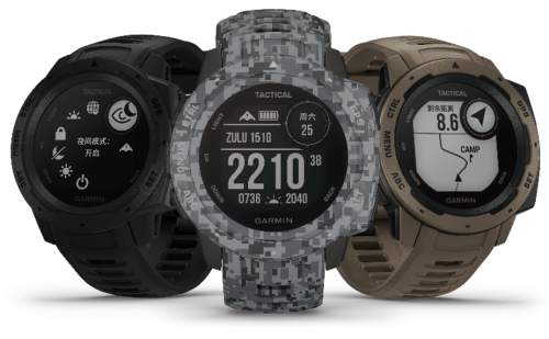 Garmin攜全系新品亮相CES 2020，兩款智能腕表斬獲創(chuàng)新大獎(jiǎng)