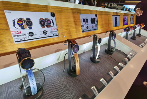 Garmin攜全系新品亮相CES 2020，兩款智能腕表斬獲創(chuàng)新大獎(jiǎng)