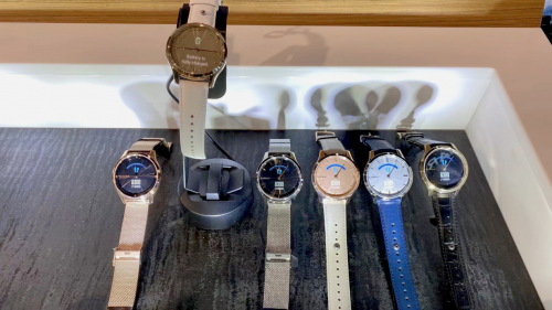 Garmin攜全系新品亮相CES 2020，兩款智能腕表斬獲創(chuàng)新大獎(jiǎng)