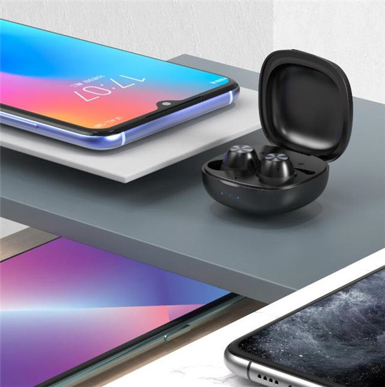 199元西圣Ares藍(lán)牙耳機(jī)低調(diào)上市，秒殺AirPods，是吹噓還是實(shí)力！