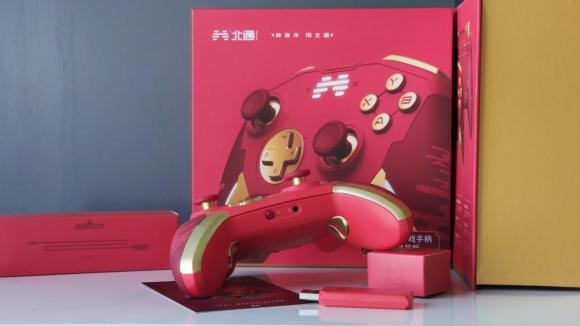 潮流精英游戲手柄來(lái)襲 北通宙斯國(guó)潮限量版有何與眾不同？