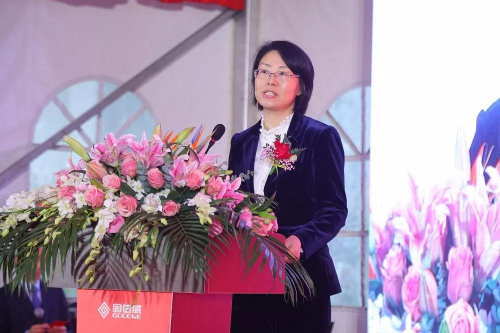 固德威全球總部落成典禮舉行，開(kāi)啟智慧能源新時(shí)代！