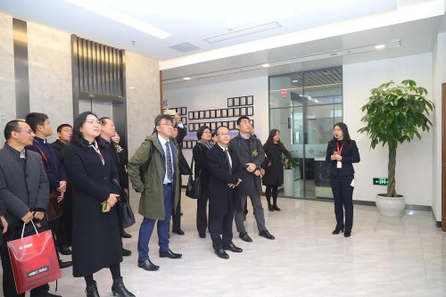 固德威全球總部落成典禮舉行，開(kāi)啟智慧能源新時(shí)代！