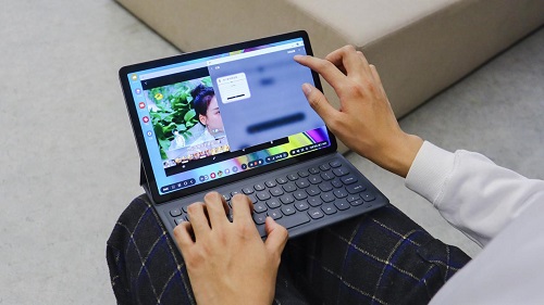 京東年貨節(jié)，三星科技年貨Galaxy Tab S5e不能錯過