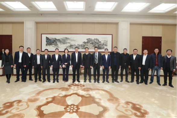 浪潮與東方電子簽署戰(zhàn)略合作，推進(jìn)能源行業(yè)智慧化進(jìn)程