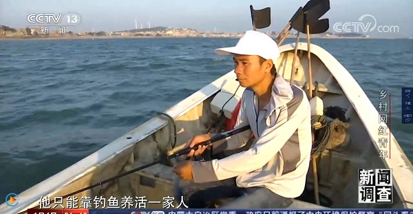 從默默無聞到央視報道，“漁人阿烽”在西瓜視頻讓百萬人愛上趕海