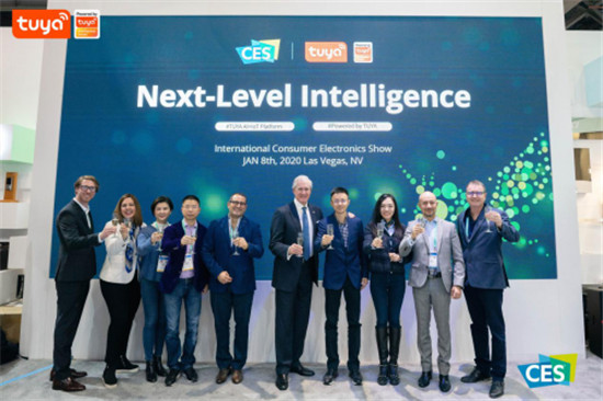 CES 2020直擊｜涂鴉智能攜手眾多國際品牌，智謀AIoT萬物互聯(lián)新篇章
