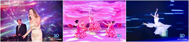 “芳華二十 未來(lái)可期”，好太太集團(tuán)20周年盛典圓滿(mǎn)舉行