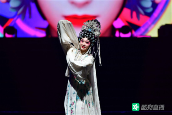 2019酷狗直播年度盛典圓滿落幕，一場線上線下狂歡的國潮盛宴