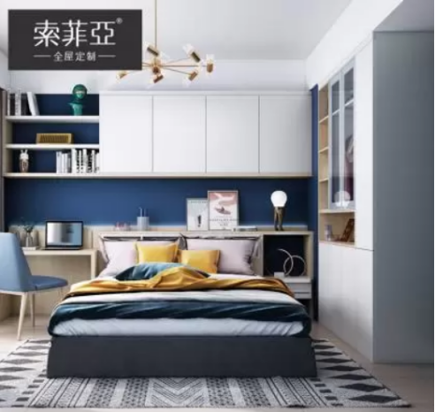 位列全屋定制品牌排行榜前十的這三家品牌，有哪些不同？