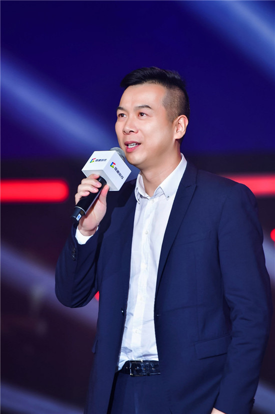 盛趣游戲王佶：新十年，做5G時(shí)代的主導(dǎo)者和領(lǐng)跑者