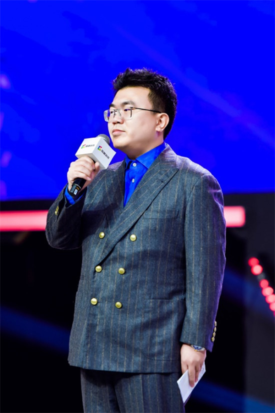 盛趣游戲唐彥文：新十年，致敬明天的自己