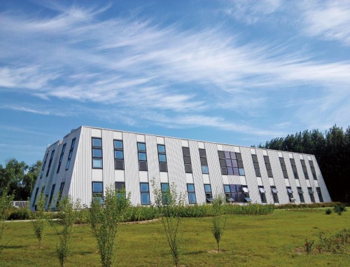 中國首棟Active House建筑—威盧克斯中國辦公樓斬獲LEED鉑金級(jí)認(rèn)證