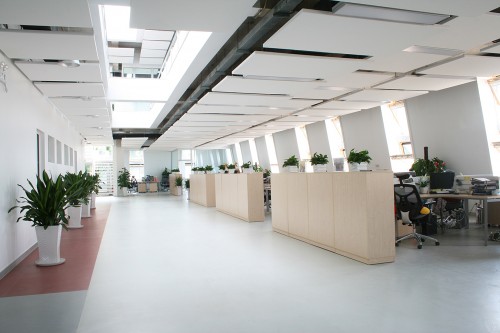中國首棟Active House建筑—威盧克斯中國辦公樓斬獲LEED鉑金級(jí)認(rèn)證