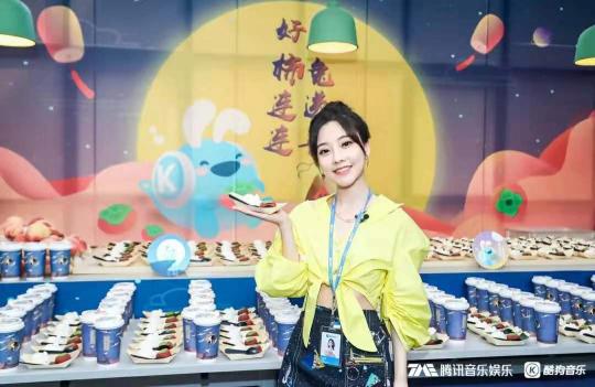 讓馮提莫親手送“玉兔”的酷狗音樂(lè)，福利好到顛覆想象