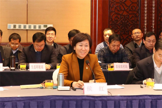 中信集團與開封市合作交流會暨開封項目簽約儀式圓滿舉行