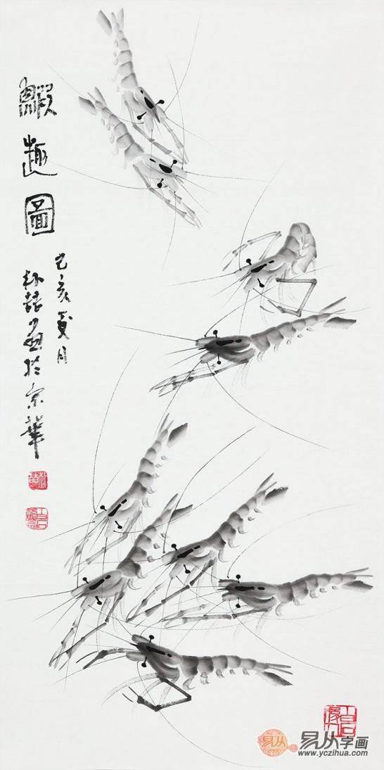 國畫收藏：名人手繪作品，讓你感受不一樣的藝術(shù)魅力