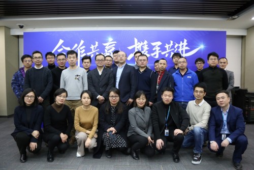 合作共贏、攜手共進(jìn)，共建廣聯(lián)達(dá)智慧工地業(yè)務(wù)線生態(tài)體系