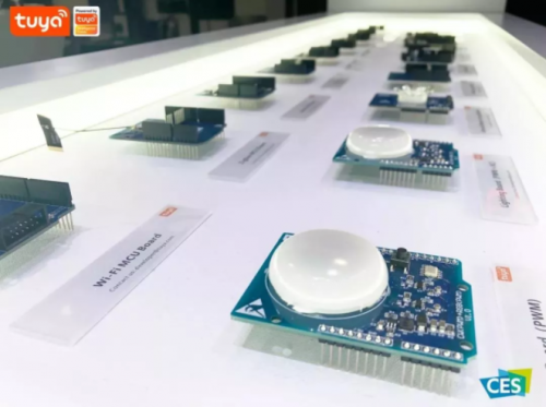 CES 2020直擊｜涂鴉智能首發(fā)涂鴉三明治開發(fā)套件，構(gòu)建萬物互聯(lián)生態(tài)元年