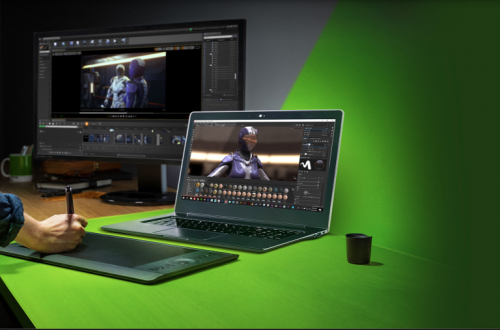 新生代設計師都在用RTX顯卡，Studio PC 正星火燎原