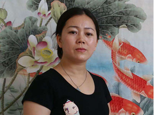 適合掛在臥室的字畫有哪些，當屬當代名家手繪花鳥畫