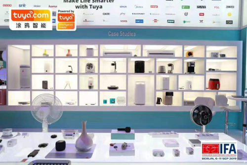 Powered by Tuya打破偽智能陷阱，涂鴉智能打造互聯(lián)互通真智能