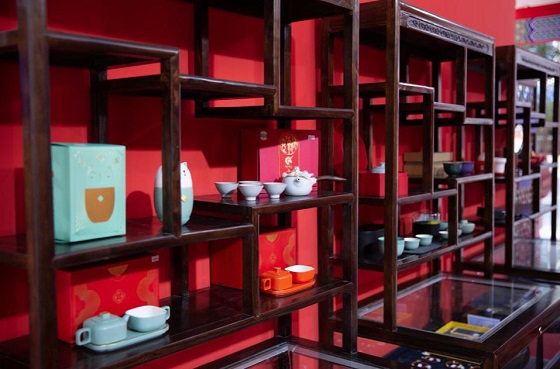 【宮里的世界主題快閃店】來南昌啦，還不來打卡嗎？